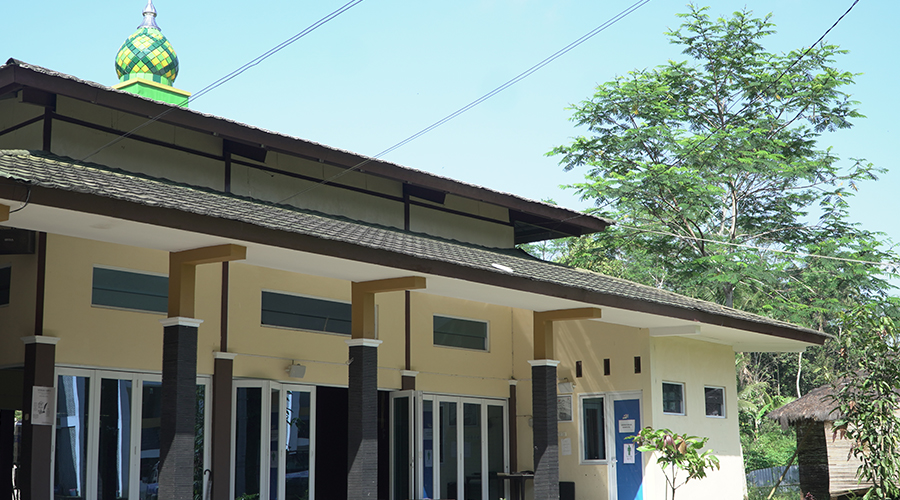 Kegiatan santri Bina Madani