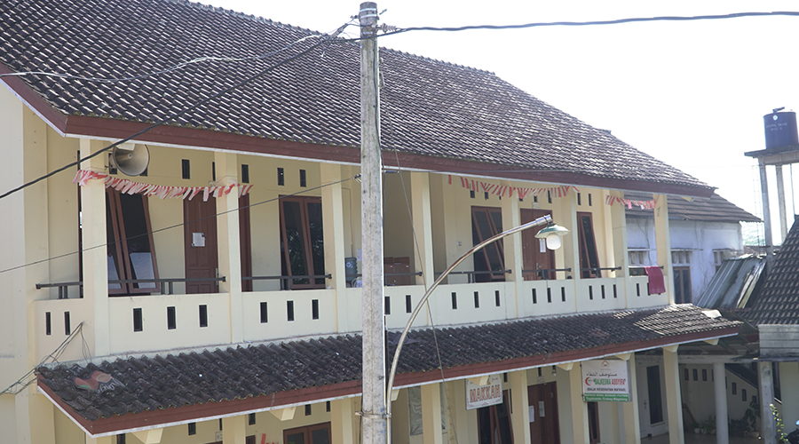 Kegiatan santri Bina Madani