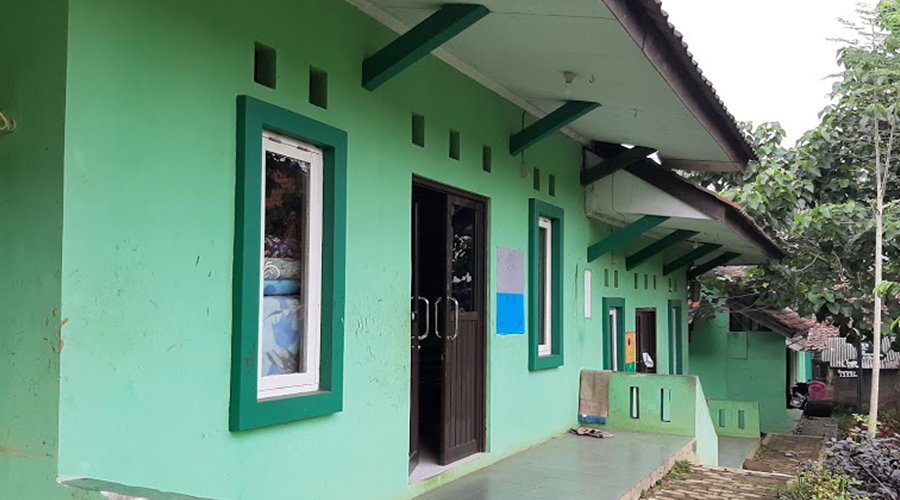 Kegiatan santri Bina Madani